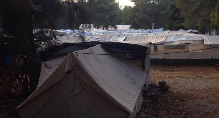 Οι Βελονιστές Χωρίς Σύνορα στην Ελληνική Προσφυγική&nbsp;Κρίση